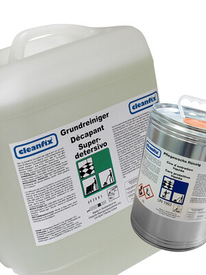 Grundreiniger & Beschichtungen